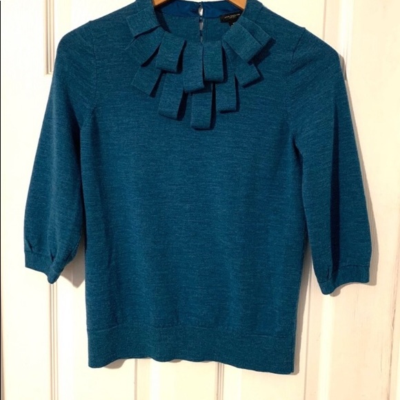 Ann Taylor Sweaters - Ann Taylor 3/4 sleeve sweater